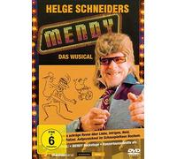 Helge Schneider - Mendy: Das Wusical [Alemania] [DVD]