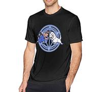 Helgen Was an Inside Job Men Classic Short Sleeve T-Tshirts Camisetas y Tops (XX-Large)