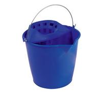 HELGUEFER - Cubo Fregona con Escurridor Económico 13 litros