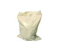 HELGUEFER - Saco 55x75 cm, Pack 50 Unidades -ESCOMBRO- | Sacos Polietileno, Amplios, Resistentes, Galga 600 | Ideal para Escombros, Jardín, Obra y Almacenamiento de Gran Volumen