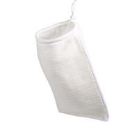 Helhom Calcetines de Filtro de Acuario, Filtro de sumidero de Pescado Suave de Alta Densidad, Limpiador de Bolsas de algodón para Agua Marina de Agua Dulce de Agua Salada Tistones de