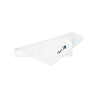 Heli Professional Superfine - Paño de Limpieza para Relojes (Microfibra), Color Blanco