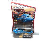 Helic ptero Dinoco Edici n Disney World of Cars Escala 1:55 Mattel