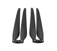 Hélice 2480 for de potencia de motor X6 Plus, tubo de 30 mm, SE610P, marco X6120, 10 kg, UAV agrícola(Pro and Adapter CCW)