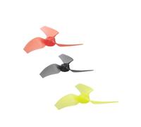 Hélice 3032 de 3 Pulgadas, 3 hélices para Avata 2 Hub, 2 Mm, Paleta para PC, Pasatiempos RC, Piezas de Bricolaje compatibles con 4 Pares, 8 Uds.(Multi)