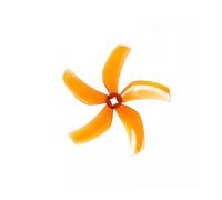 Hélice 5 de 3,5 Pulgadas Apta for Pieza de Dron de Carreras con visión en Primera Persona CW CCW(Whiskey 4)