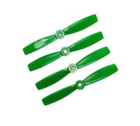 Hélice 5046BN de 5 Pulgadas 5046 Bullnose de Fibra de Vidrio, Accesorios Fuertes de Nailon compatibles con Accesorios de Paleta multirotor FPV, 4 Pares, 8 Uds.(Green)