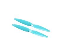 Hélice 6042 6 Pulgadas Flash Props 2 6X4.2 PC Prop 4 Pares 8 Uds Compatible con Multirotor RC FPV Racing(Blue)