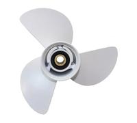 Hélice apta for motor fueraborda de 60 HP, pieza 6E5-45947-00-EL