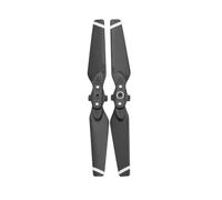 Hélice compatible con DJI Spark Drone 4730, palas plegables de liberación rápida, hélices de repuesto 4730F, accesorios de ala(Brown)
