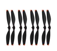 Hélice cuadricóptero resistente al desgaste de alta calidad, estabilidad de vuelo optimizada, reemplazo rápido para UAV