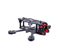 Hélice de 2 pulgadas FPV Dron de carreras de control remoto, Compatible con unidad de aire DJI O4 Elrs 5,8G VTX F411 F722 F405 1103 1104 1202 1204 1206