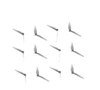 Hélice de 3 PC de 6 Pulgadas D6X4.5X3 CW CCW Agujero del Eje de 5 mm Compatible con Dron de Carreras con visión en Primera Persona de 6 Pulgadas