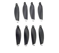 Hélice de 8 piezas/16 piezas for Mini hélices DJI Mavic sin paquete y tornillos Vuelo silencioso y empuje potente(8pcs)