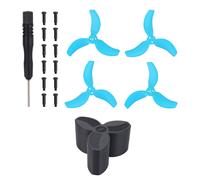 Hélice de bajo ruido Avata2 con caja de almacenamiento y protección anticaída para DJI Avata2