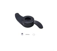 Hélice de barco de plástico para motor trolling de 26-40lb (A) | Construcción de plástico, resistente al agua salada, para motores de 26-40 libras, fácil montaje, duradero