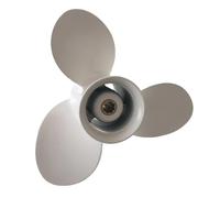 Hélice de Barco, Super Strong And Aluminum Alloy Propeller, Semi-solid Extrusion Casting! Help You Travel Smoothly!(9 1/4X10 1/2-J)