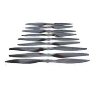 Hélice de Carbono CW CCW 27 30IN 2788 2880 2995 3080 3010 Compatible con Tarot FPV MultiRotor pulverizador de Plantas UAV Hengliyuan HLY(2995)