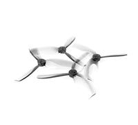 Hélice de dron 4 pares DT90mmx3 D90/T90, apertura 1,5 mm/5 mm, 3,5 pulgadas, tres hélices(4 pairs DT90)