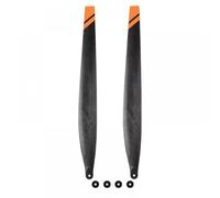 Hélice de Drones agrícolas compatibles con T20P T40 T50 Serie de Fibra de Carbono Mezcla de plástico CW CCW Accesorios(2pcs L5415 CW)