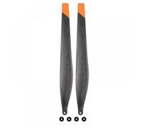 Hélice de Drones agrícolas compatibles con T20P T40 T50 Serie de Fibra de Carbono Mezcla de plástico CW CCW Accesorios(2pcs U5413 CCW)