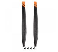 Hélice de Drones agrícolas compatibles con T20P T40 T50 Serie de Fibra de Carbono Mezcla de plástico CW CCW Accesorios(2pcs L5415 CCW)