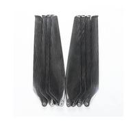Hélice De Fibra Carbono Reforzada Serie 36190 36 Pulgadas for X9 Plus / MAX Power System Protección Plantas UAV 1 Par(4pcs CW and 4pcs CCW)