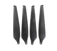 Hélice De Fibra Carbono Reforzada Serie 36190 36 Pulgadas for X9 Plus / MAX Power System Protección Plantas UAV 1 Par(2pcs CW and 2pcs CCW)