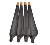 Hélice de fibra de carbono for dron agrícola, compatible con DJI T30 R3820(2 pair CCW)