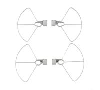 Hélice de liberación rápida para DJI para mini 5 Pro - Tornillos de aire duraderos y ligeros - Piezas de repuesto negro (gris)