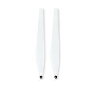 Hélice De Nailon De Carbono Blanca Mejorada De 16 Piezas, Compatible con Hélices Plegables CW CCW De Las Series dji T40/T50, Accesorios For Drones Agrícolas.