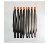 Hélice De Nailon De Carbono, Compatible con Drones dji T20P, T40 Y T50, Hélices Plegables CW/CCW, Accesorios For Drones Agrícolas.(4pcs CW and CCW-5413)