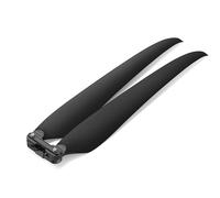 Hélice de plástico de fibra de carbono Compatible con Hobbywing 3411 for sistema de energía X9, Motor sin escobillas, accesorios for pala de Dron agrícola(Prop Clamp CW)