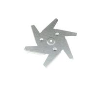 Hélice de ventilador (311860-42878) Horno, estufa 3530457013 ELECTROLUX