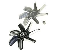 Hélice de ventilador original Horno, estufa 00752255 BOSCH