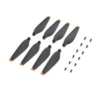 Hélice DJI Mini 3 Lito 1 Lito X1 4 piezas Negro Naranja