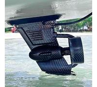 Hélice eléctrico SUP, aleta eléctrica subacuática de 24 V con control remoto, velocidad ajustable, se adapta a barcos pequeños, tablas de surf, remo de pie 1