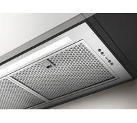 Extractor de aire empotrable FOLD S IX/A/52 710m³/h (Inox) - ELICA