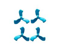 Hélice ligera de varios colores para DJI Neo 2 Colorful Propeller Wing Neo 2 Drone Accesorios de repuesto (azul)