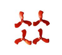 Hélice ligera de varios colores para DJI Neo 2 Colorful Propeller Wing Neo 2 Drone Accesorios de repuesto (rojo)