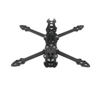 Hélice MARK4 7 pouces, espacement des buses 295 mm, bras 5 mm, moteur A2807 1300 KV sans escobillas, pour drone FPV longue distance 7 pouces(Stand with FC)