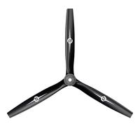 Master airscrew 3 hoja hélice 11 x 7 mas1170t