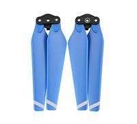 Hélice para DJI Mavic Pro, Drone de liberación rápida hélices plegables, 8330 palas de repuesto, CW/CCW accesorio de reemplazo (azul)