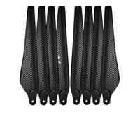 Hélice Plegable De Fibra De Carbono 3390 (CW/CCW), Compatible con dji T10/T16/T20, Piezas For Drones Agrícolas.(4pcs CW and 4pcs CCW)