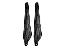 Hélice Plegable De Fibra De Carbono 3390 (CW/CCW), Compatible con dji T10/T16/T20, Piezas For Drones Agrícolas.(2pcs CCW)