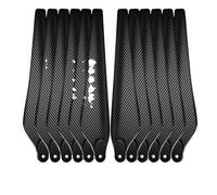 Hélice Plegable De Fibra De Carbono 3390 (CW/CCW), Compatible con dji T10/T16/T20, Piezas For Drones Agrícolas.(6pcs CW and 6pcs CCW)