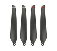 Hélice Plegable de Nailon Carbono 47 Pulgadas con Punta hacia Arriba y Abajo, en Sentido horario antihorario, for Drones XAG P80/P100/V40/V50, Accesorios agrícolas(2pcs CW and CCW up)