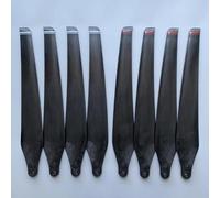 Hélice plegable de nailon de carbono de 55 pulgadas CW CCW 5515 Compatible con modelos de drones Modelos de cuadricóptero Modelos UAV XAG P100 Pro V50 Pro para número de pieza 5515(4pcs CW and CCW)