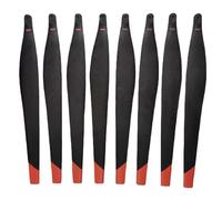 Hélice Plegable de Nailon y Fibra Carbono para dji T20P R5413, Hoja para CW/CCW con Accesorios para Dron agrícola(T20P Full Set-8PCS)
