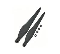 Hélice Plegable FOC de 36 Pulgadas 36190 36120 3411 CW CCW Accesorios de Nailon de Carbono for Dron pulverizador agrícola X9 Plus X9 MAX(1PCS CW Propeller)